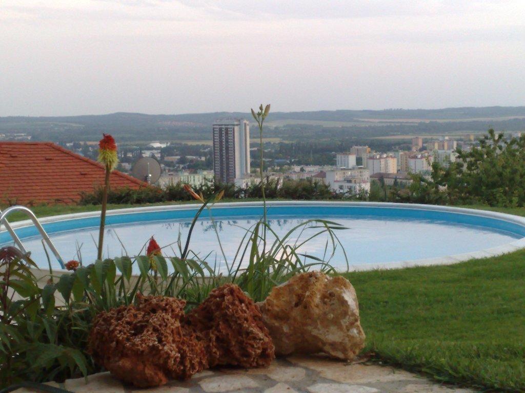 Marci Villa Pécs Kültér fotó