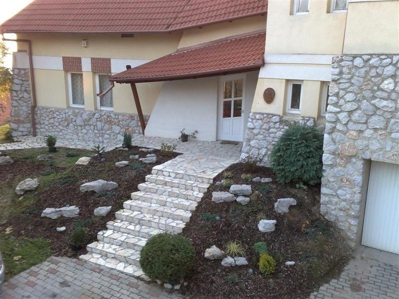 Marci Villa Pécs Kültér fotó