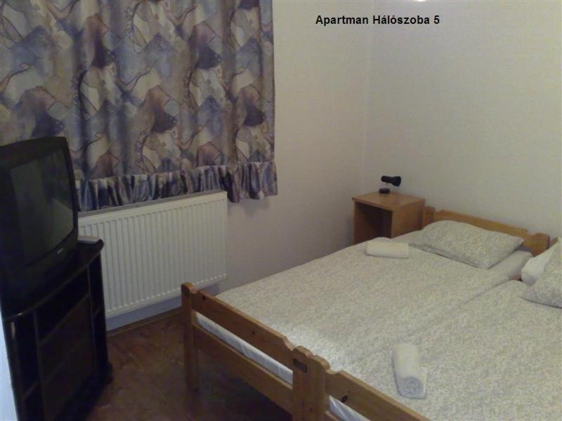 Marci Villa Pécs Szoba fotó